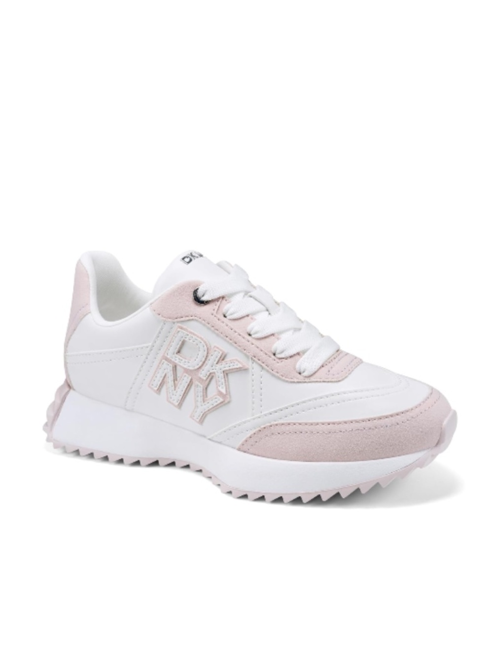 DKNY Women's Nivardi Athletic Lace Up Sneaker Size 11